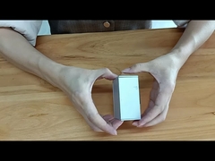 الصمام الألومنيوم الشخصي KN24