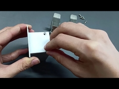 راحة الألومنيوم الشخصي KN20