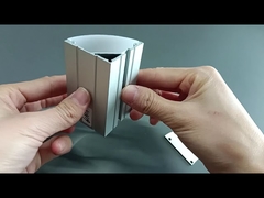 KN19 قطاع الألومنيوم بقيادة الولايات المتحدة