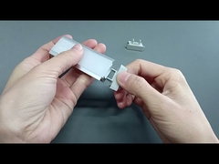 الصمام الألومنيوم الشخصي K49