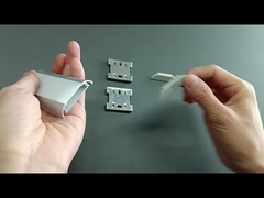 K19 قطاع الألومنيوم بقيادة الولايات المتحدة