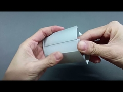 ملف ألومنيوم K18 LED للتركيب السطحي