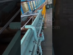 أنودة وخط إنتاج الألومنيوم الشخصي