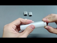 قطاع ألومنيوم مسطح بأكسيد عالي الجودة مثبت على السطح ومخصص لـ staK48