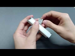 الصين حافة الجدار الزاوية راحة الإضاءة قناة الألومنيوم الشخصي للإضاءة كوف