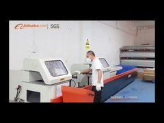 LED الجصي الشخصي سبائك الألومنيوم 6063 T5 النتوء الإسكان لإضاءة السقف