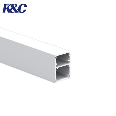 سعر جيد 6063 T5 Aluminum LED Profile 2M Length for 8/10mm Strips الانترنت