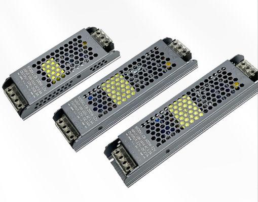 سعر جيد 200W 250W LED امدادات الطاقة DC 12V 24V AC220-240V IP20 LED سائق لضوء الشريط LED الانترنت