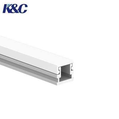 سعر جيد 6063 T5 الألومنيوم LED شريط الملف الشخصي 1-3mm سمك المضخة الانترنت
