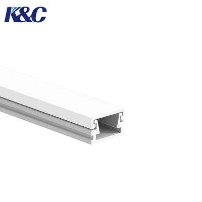 سعر جيد 6063 T5 LED Aluminium Profile 12x7.5mm for 8.5mm PCB Strips الانترنت