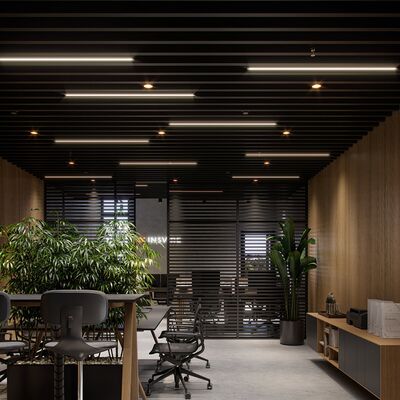 سعر جيد 6063 T5 ملف تعديل خليط الألومنيوم الحرارة المغسلة مع التوصيل الحراري العالي لتثبيت التعليق الإضاءة LED الانترنت