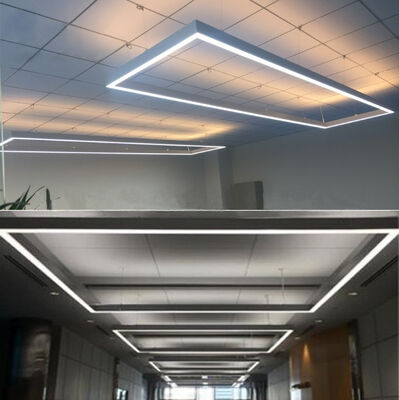 سعر جيد مشتت حراري LED شريط إضاءة KN4 مع سبيكة ألومنيوم 6063 T5 للإضاءة لأعلى ولأسفل و 50000 ساعة عمل الانترنت