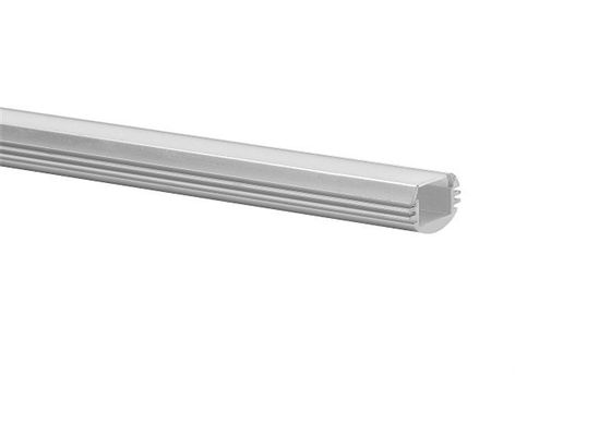 H15.5mm Round LED Profile لأنبوب الإضاءة الخطية الداخلية