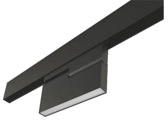 سعر جيد الإضاءة الخطية COB 90 CRI LED ضوء المسار المغناطيسي الانترنت