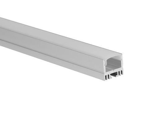 الصمام قطاع الألومنيوم الصمام قطاع الألومنيوم دعوى لشريط 12mm مع غطاء الناشر PC