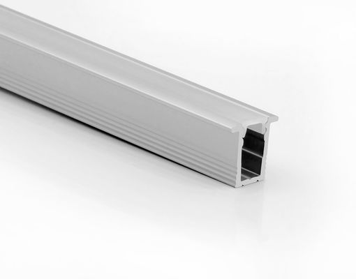 راحة الألومنيوم الشخصي LED مع غطاء PC PMMA width12mm high12mm