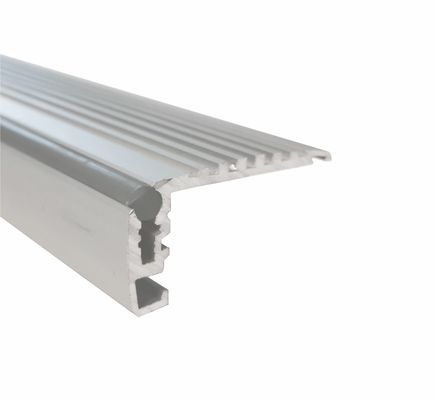 لمحات بثق الألومنيوم LED لقناة الألومنيوم لإضاءة السلالم