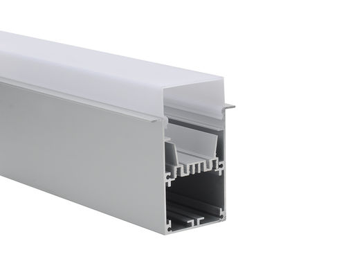 تعليق سائق T5 6063 في ملف الألمنيوم LED
