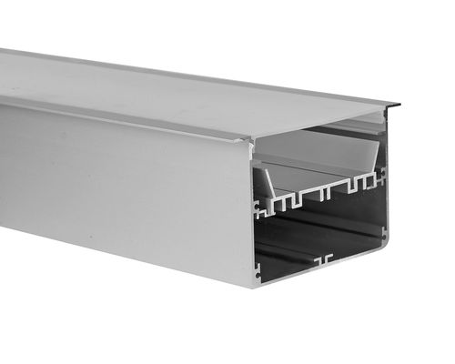 22mm الألومنيوم النتوء قلادة لقطاع الإضاءة