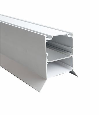 سعر جيد BWF T5 6063 سائق الناشر المرن في ملف الألومنيوم LED الانترنت