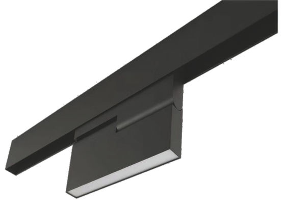 سعر جيد تعليق راحة 3000K 20W DC24V LED ضوء المسار المغناطيسي الانترنت
