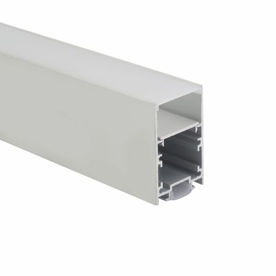 الألومنيوم المعلق 35x55mm للإضاءة صعودا وهبوطا