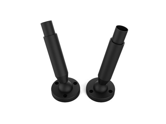 أفق ضوء الفولاذ المقاوم للصدأ 304 مع شريط LED لطول كوستوميد