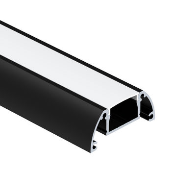سعر جيد ROHS IP20 خزانة ملابس LED من الألومنيوم W45.1mm الانترنت