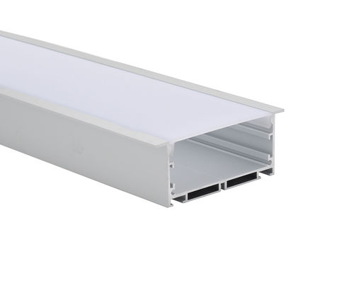 6063 T5 PC الناشر متجمد بقيادة الألومنيوم بأكسيد IP44