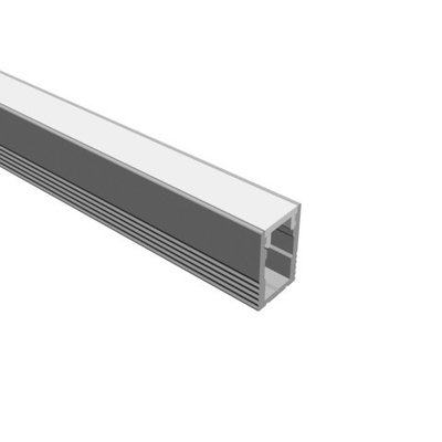 سعر جيد بثق سبائك الألومنيوم مقاس 0.8 × 1.2 سم PC PMMA 6063 T5 الانترنت