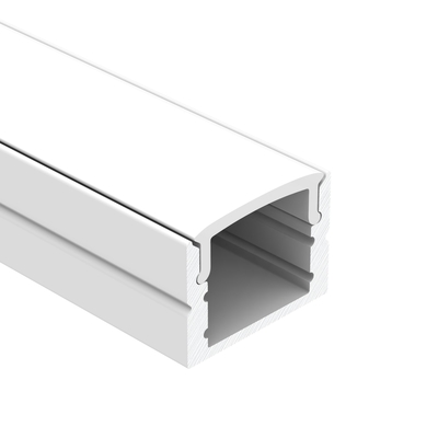 سعر جيد IP44 PMMA PC سطح جبل بقيادة قناة الرملي مع عدسة واضحة الانترنت