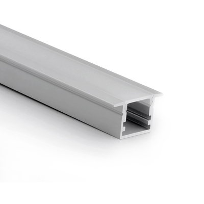 Flex PMMA Sandblasting PC راحة قطاع الصمام قطاع 6063 T5