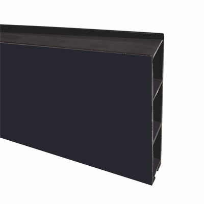 OEM 18 * 96.5mm معلق LED الألومنيوم الشخصي سليم 6063 T5 سبيكة الجسم