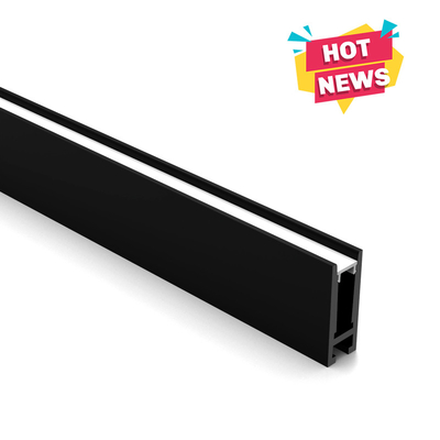 ماء قذف رملي lED قناة إنارة مكتب منزلي
