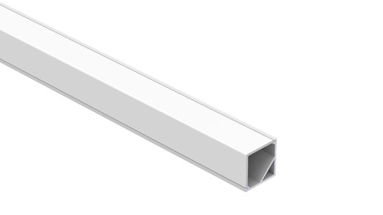 2m 3m الألومنيوم LED قطاع الإسكان المستخدمة في المكاتب الرئيسية سوبر ماركت