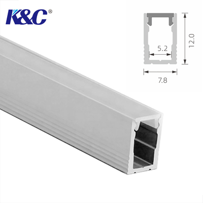 قطاع الألومنيوم LED بنفايات