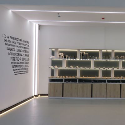 ملفات تعبئة قنوات الخرطوشة من سبائك الألومنيوم