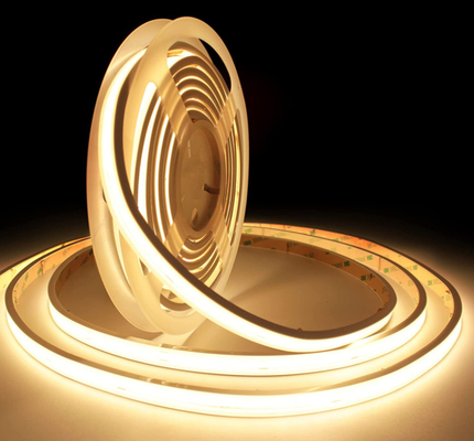 سعر جيد شريط LED مرن COB بدون نقاط IP65 مقاوم للماء 220 فولت 450 مصباح LED شريط إضاءة LED الانترنت